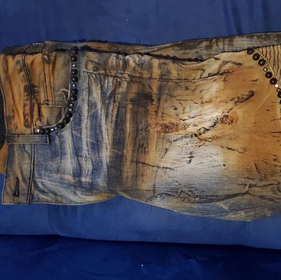 Men's Robin's jeans - Picture 3 of 9